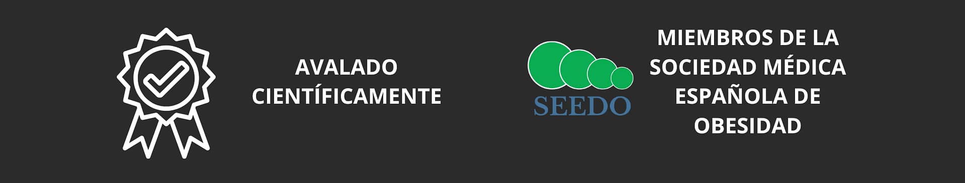 Programa CARE acreditado SEEDO - Pérdida de peso con ejercicio y nutrición con o sin GLP1